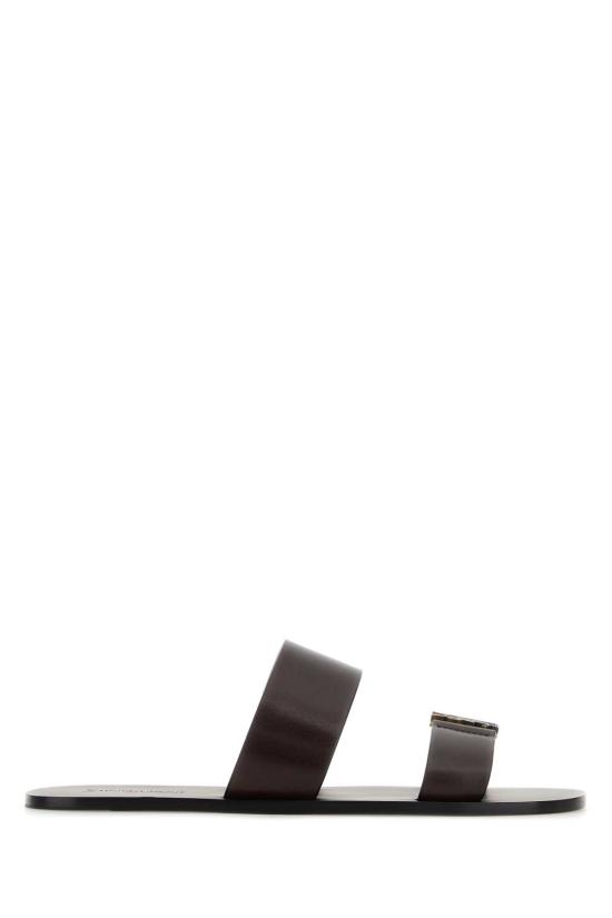 26SS 생로랑 샌들 863524DWETT 2023 BROWN