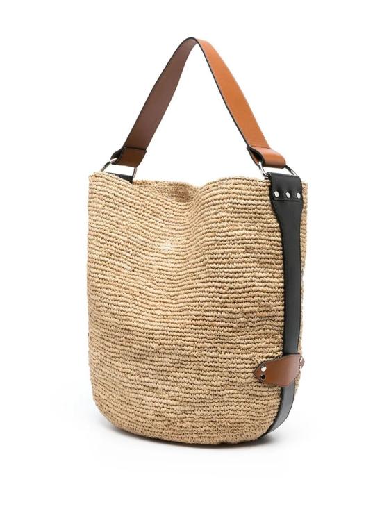 26SS 이자벨마랑 토트백 PP0017FAA1X15M NLCG NUDE NEUTRALS - ISABEL MARANT
