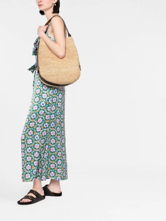 26SS 이자벨마랑 토트백 PP0017FAA1X15M NLCG NUDE NEUTRALS - ISABEL MARANT