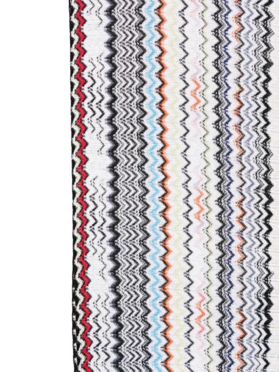 26SS 미소니 머플러/스카프 SC35VIDA494 0002 WHITE - MISSONI