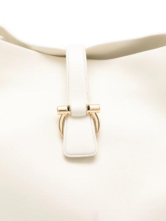 26SS 살바토레 페라가모 토트백 2198040789505 MASCARPONE NUDE NEUTRALS - SALVATORE FERRAGAMO