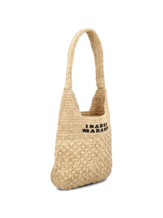 26SS 이자벨마랑 토트백 PP0181FAB1X17M NABK NUDE NEUTRALS - ISABEL MARANT