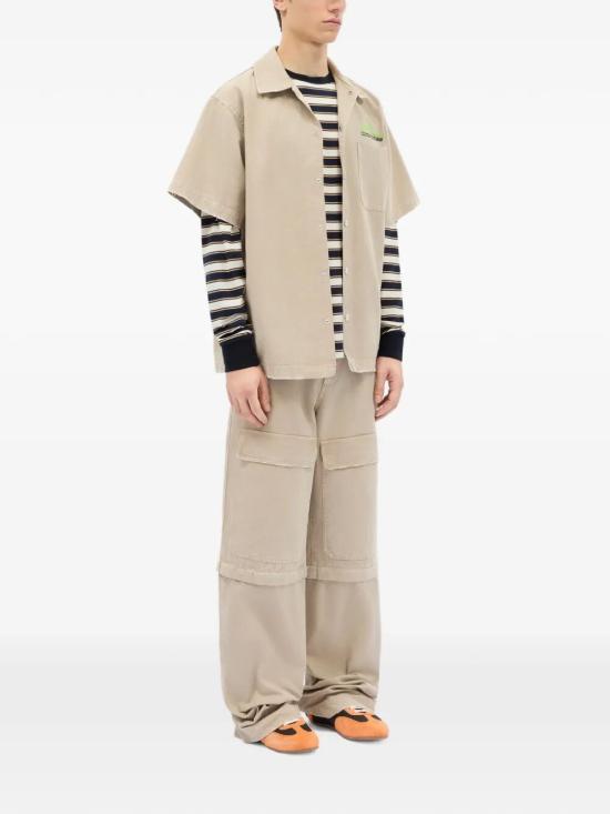 26SS 엠에스지엠 반팔 티셔츠 4040MM115D267019 02 BLUE - MSGM