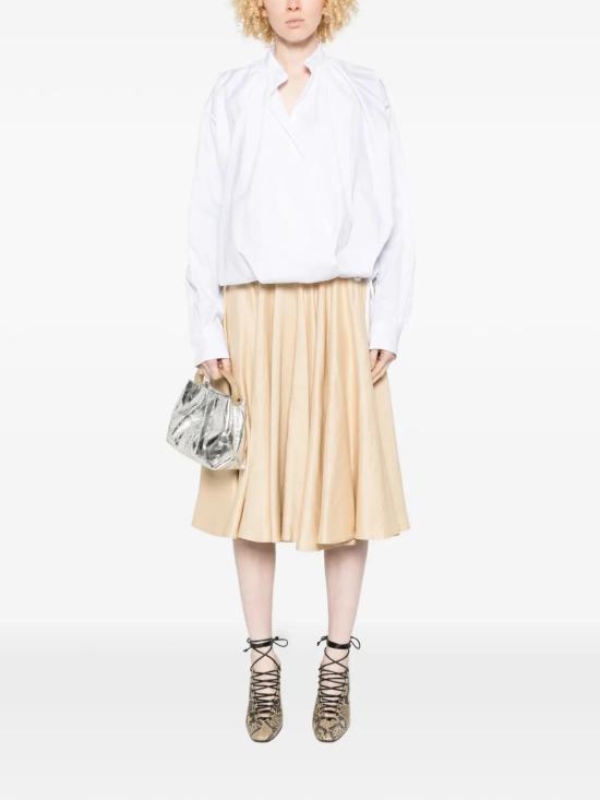 26SS 드리스 반 노튼 셔츠 0107443314 1 WHITE - DRIES VAN NOTEN