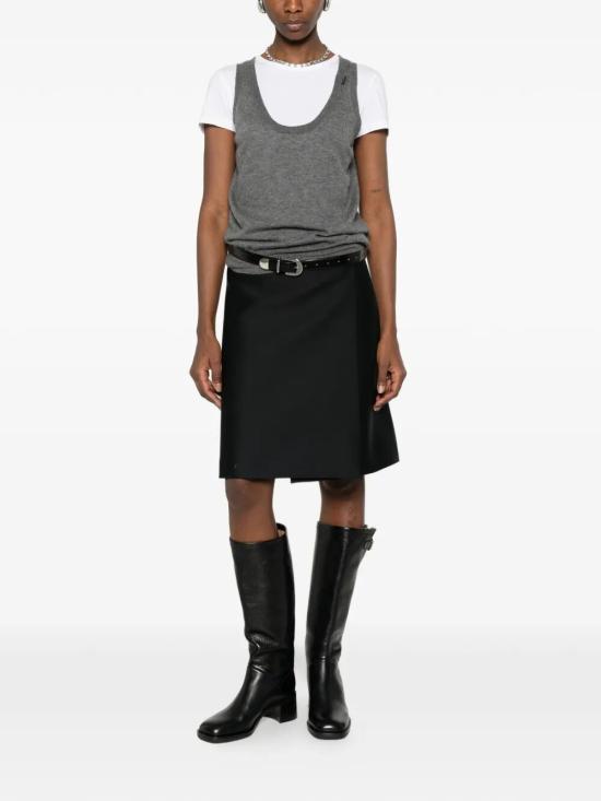 26SS 프라다 스웨터 P29C14SOOO19VK F0480 GREY - PRADA