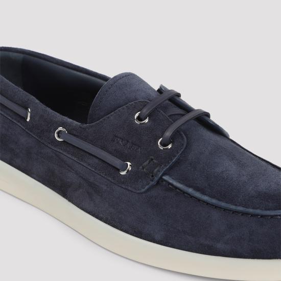 26SS 프라다 로퍼 2EG503FG001103 F0008 BLUE - PRADA