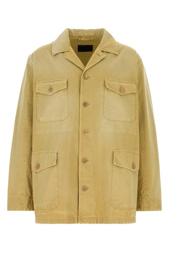 26SS 프라다 자켓 SGD088SOOO187F F0065 BEIGE O TAN