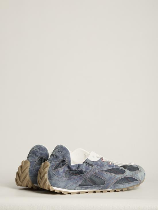26SS 보테가베네타 스니커즈 867924V65D1 4015 BLUE - BOTTEGA VENETA
