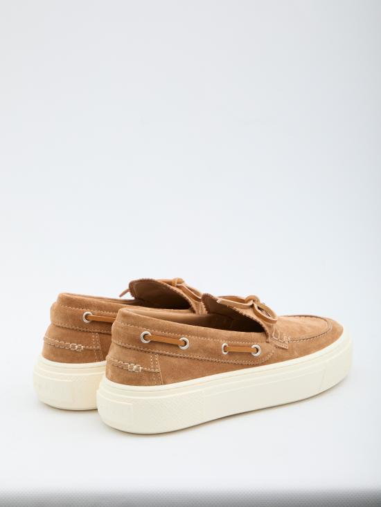 26SS 호간 로퍼 HXW7050GB30BTM C811 BROWN - HOGAN