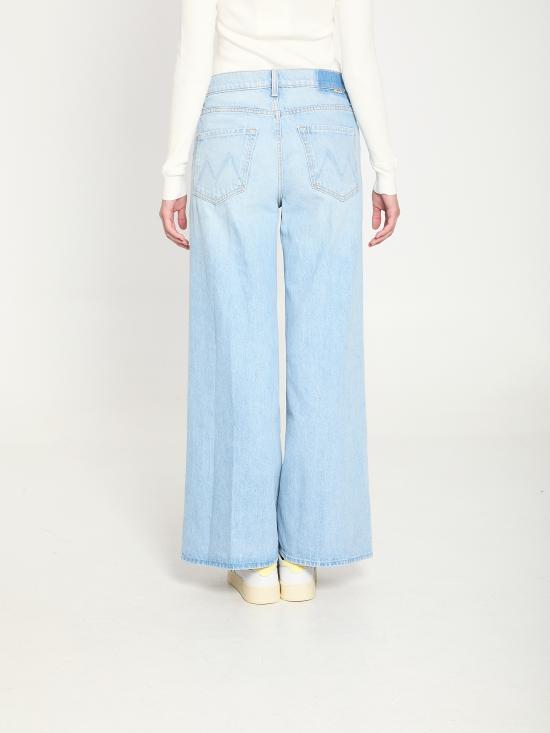 26SS 마더 스트레이트 팬츠 109251865 FWB LIGHT BLUE - MOTHER