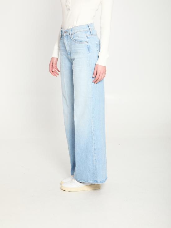 26SS 마더 스트레이트 팬츠 109251865 FWB LIGHT BLUE - MOTHER