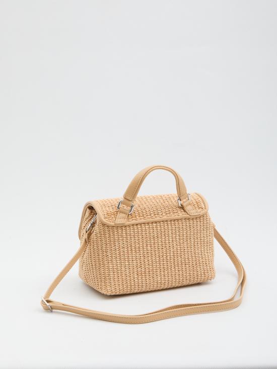 26SS 자넬라토 토트백 070900B2030000 Z0297 BEIGE - ZANELLATO