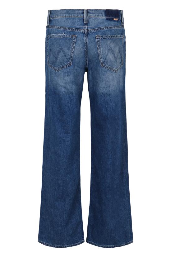 26SS 마더 스트레이트 팬츠 124881230 HUF LIGHT BLUE - MOTHER