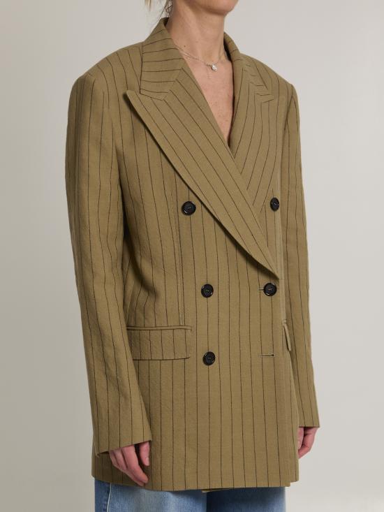 26SS 돌체앤가바나 수트 자켓 F29YITFR3F2 S8052 BEIGE - DOLCE & GABBANA