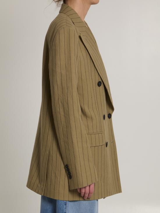 26SS 돌체앤가바나 수트 자켓 F29YITFR3F2 S8052 BEIGE - DOLCE & GABBANA