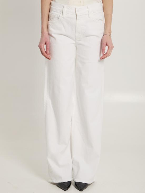 26SS 마더 스트레이트 팬츠 12488544 TNN WHITE