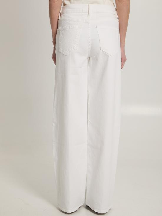 26SS 마더 스트레이트 팬츠 12488544 TNN WHITE - MOTHER