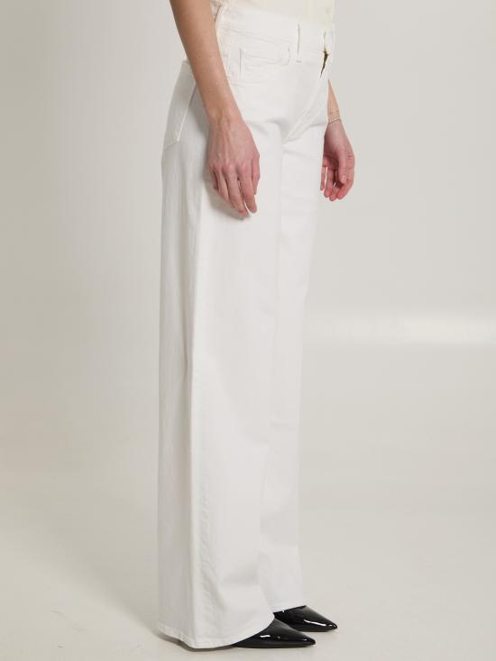 26SS 마더 스트레이트 팬츠 12488544 TNN WHITE - MOTHER