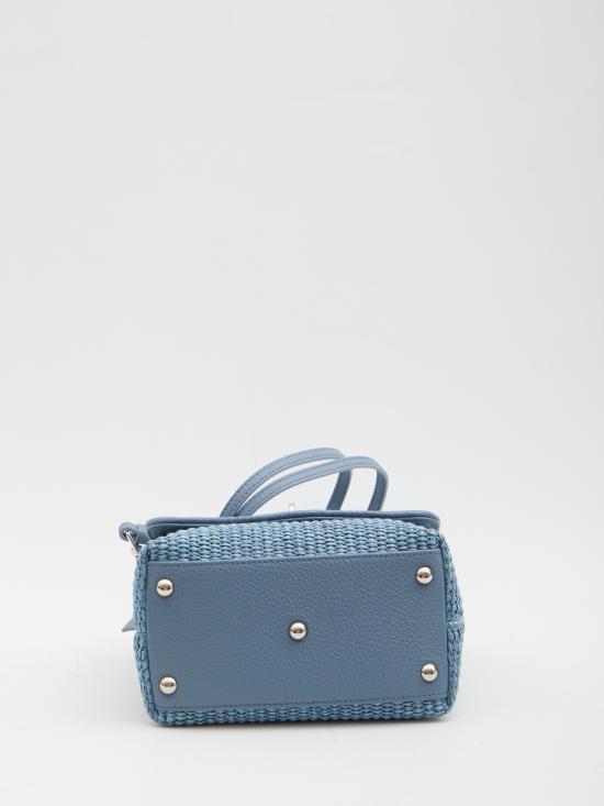 26SS 자넬라토 토트백 070900B2030000 Z0532 LIGHT BLUE - ZANELLATO