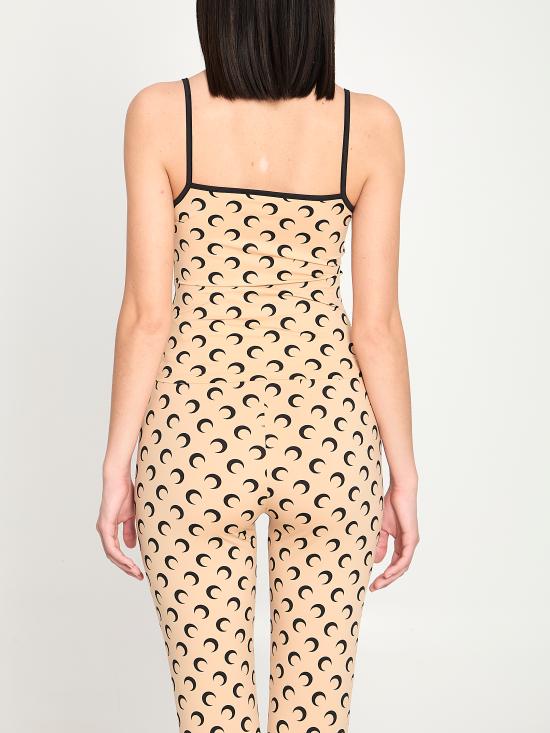 26SS 마린세르 반팔 티셔츠 WTO508ACJER0001 TA10 PINK - MARINE SERRE