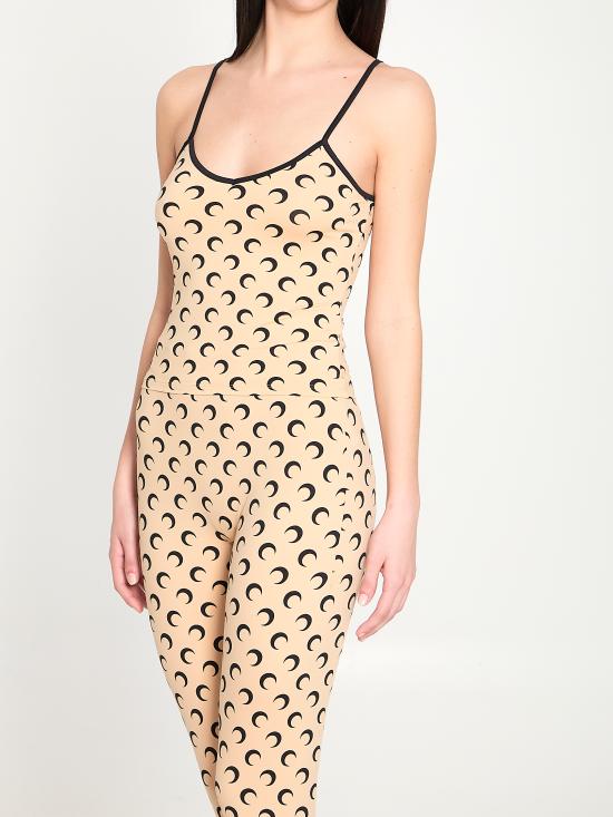 26SS 마린세르 반팔 티셔츠 WTO508ACJER0001 TA10 PINK - MARINE SERRE