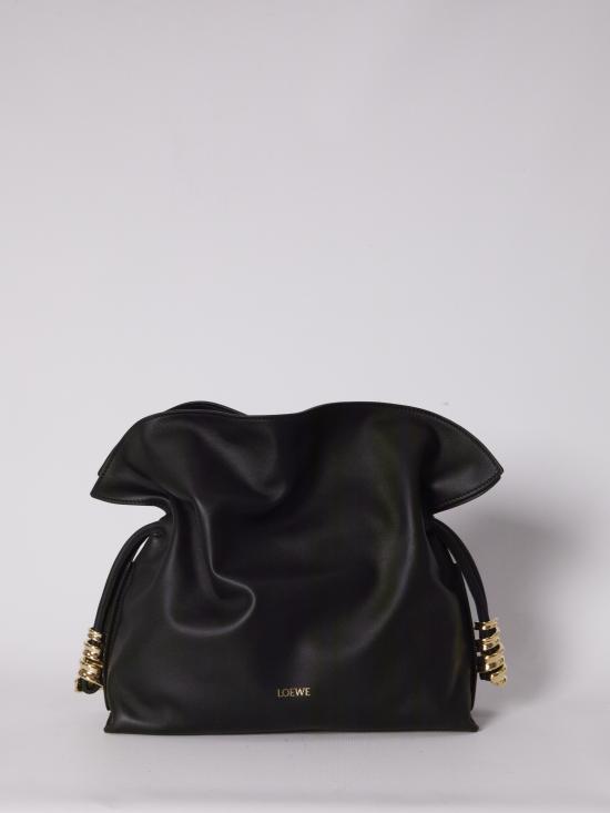 26SS 로에베 클러치/파우치 A411FC1XEJ 1100 BLACK