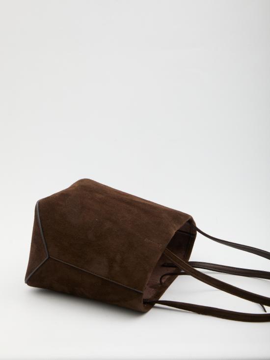 26SS 더로우 숄더백 W2104L665 MCHS BROWN - THE ROW