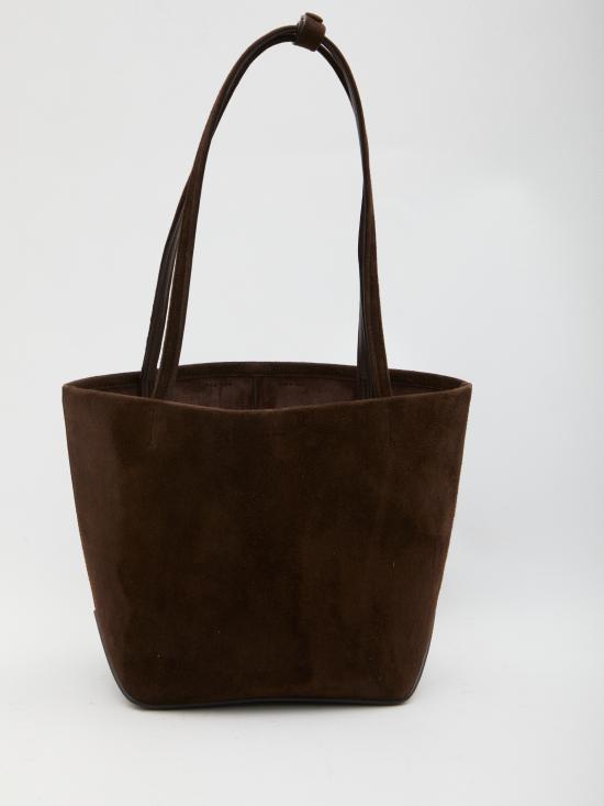 26SS 더로우 숄더백 W2104L665 MCHS BROWN