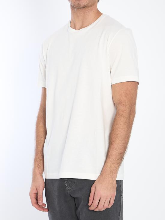 26SS 더로우 반팔 티셔츠 120K291 WHT WHITE - THE ROW