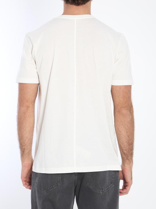 26SS 더로우 반팔 티셔츠 120K291 WHT WHITE - THE ROW