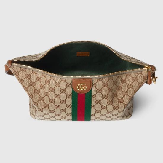 26SS 구찌 베니티 미디움 탑 핸들 백 857799FAFUF 9870 BEIGE - GUCCI