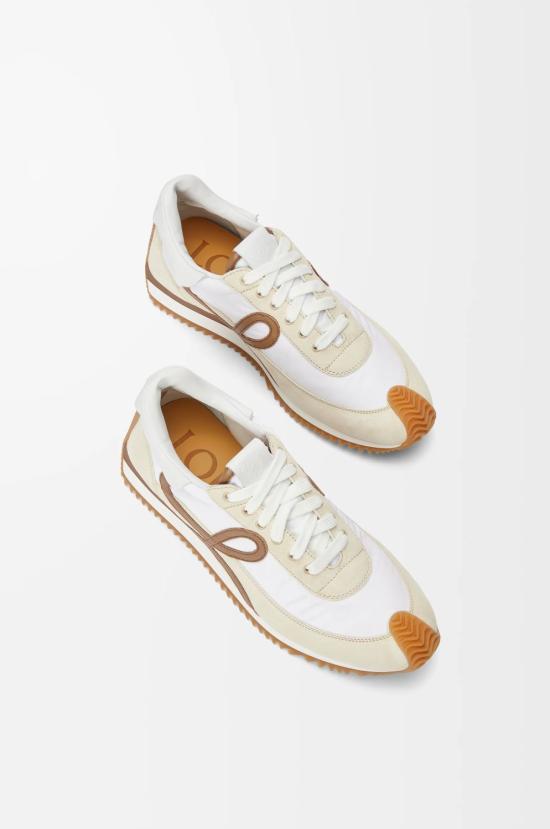 26SS 로에베 스니커즈 LFR2282X06 5832 BROWN - LOEWE