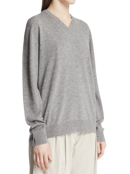 26SS 더로우 스웨터 10682Y986 GRY GREY - THE ROW