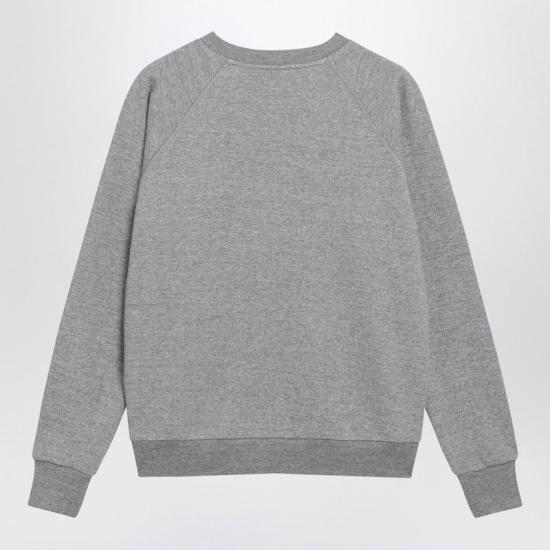 26SS 더로우 스웨터 10674K628 GYM GREY - THE ROW