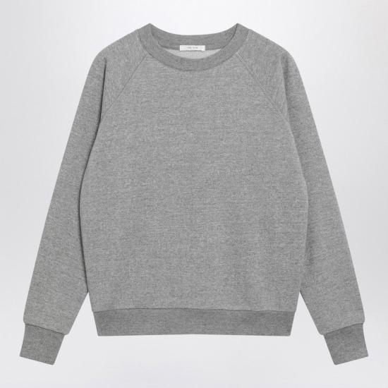 26SS 더로우 스웨터 10674K628 GYM GREY