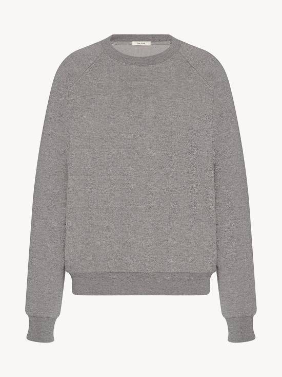 26SS 더로우 스웨터 10674K628 GYM GREY - THE ROW