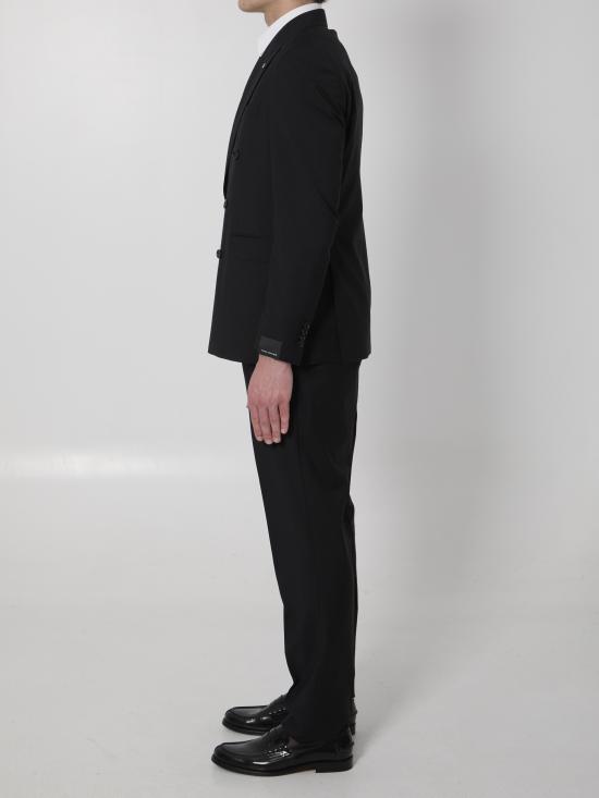 26SS 딸리아토레 수트 세트 2FNJ20B01060004N5082 2111 BLACK - TAGLIATORE