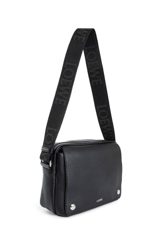 26SS 로에베 크로스백 BANBA73X05 1100 BLACK - LOEWE