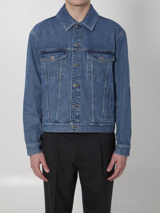 26SS 로에베 자켓 H526Y50X32 5320 BLUE