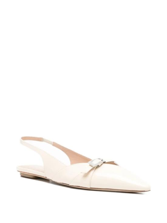 26SS 스튜어트 와이츠먼 힐/펌프스 SM975 LINEN WHITE - STUART WEITZMAN
