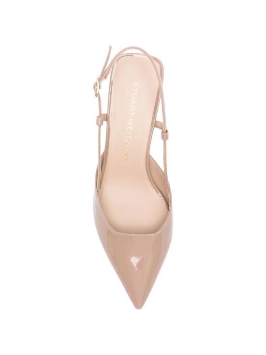 26SS 스튜어트 와이츠먼 힐/펌프스 SJ435098 FAWN NUDE NEUTRALS - STUART WEITZMAN