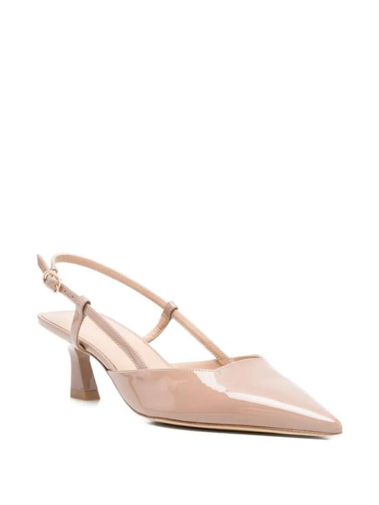 26SS 스튜어트 와이츠먼 힐/펌프스 SJ435098 FAWN NUDE NEUTRALS - STUART WEITZMAN
