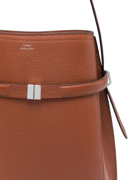 26SS 토템 토트백 262WAL0048LE0030 365 BROWN - TOTEME