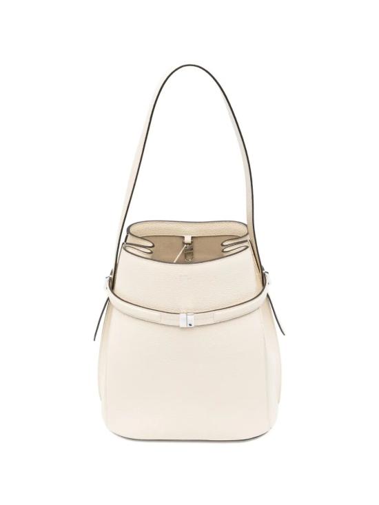 26SS 토템 토트백 262WAL0048LE0030 106 WHITE - TOTEME