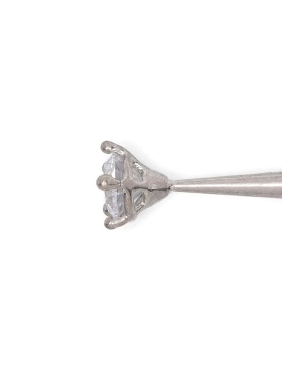 26SS 판코네시 이어링 S26EA010S SILVER METALLIC - PANCONESI