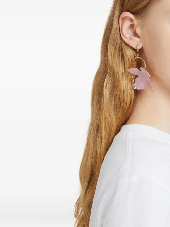 26SS 마르니 이어링 ORMV0637A0T2000 00Y11 YELLOW ORANGE - MARNI