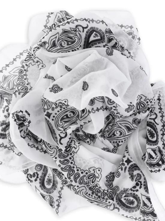 26SS 데스틴 머플러/스카프 COTQUABAWH WHITE - DESTIN