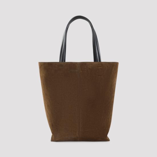 26SS 피비 파일로 토트백 AB31LT0038 719KHS GREEN - PHOEBE PHILO