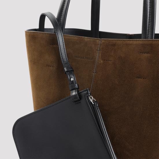 26SS 피비 파일로 토트백 AB31LT0038 719KHS GREEN - PHOEBE PHILO