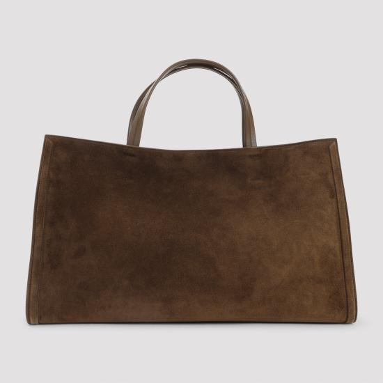 26SS 피비 파일로 토트백 AB45LT0038 719KHS GREEN - PHOEBE PHILO